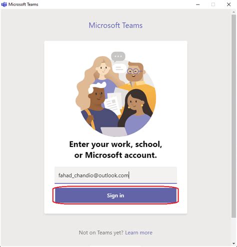Log in to TeamStake or Create a New Account.